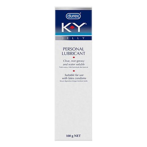 Durex K.Y. Jelly Personal Lubricant 100g