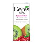 Ceres Cranberry Kiwi Mixed Fruit Juice 1L