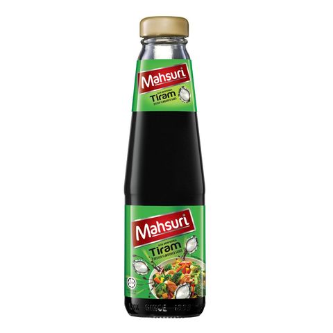 Mahsuri Sos Perisa Tiram 255g