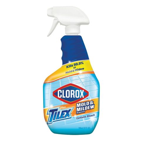 Clorox Plus Tilex Mold & Mildew Remover Spray 946ml