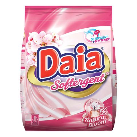 Daia Powder Softergent Sakura Bloom 2.1kg