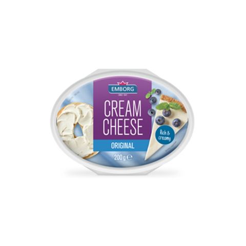 Emborg Cream Cheese 200g