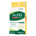 Mentholatum Acnes Anti-bacterial Calendula Night Patch 36 Pieces - 57082