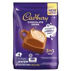 Cadbury Hot Chocolate Drink (3in1) | 390 g