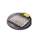 Nikudo Frozen Shishamo Pregnant Capelin Fish (8 Pieces) 120g