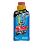 Clorox Liquid-plumr Pro-strength Urgent Clear 502ml