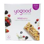 Yogood Wildberry Yoghurt Muesli Bars 6 x 23g