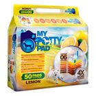 My Potty Pad Lemon Training (45 x 60cm) 50 Pieces