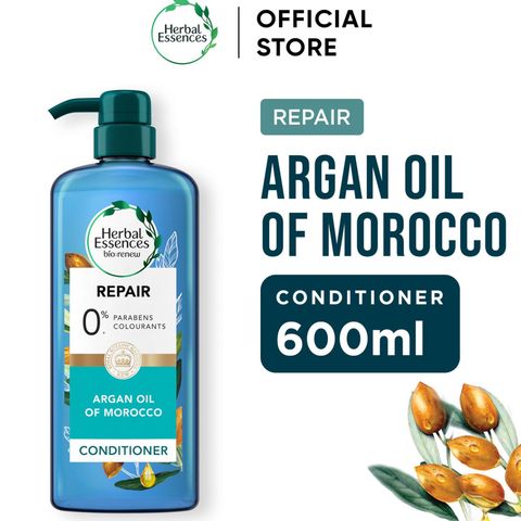 Herbal Essences Conditioner Repair Argan Oil of Morocco 600ml