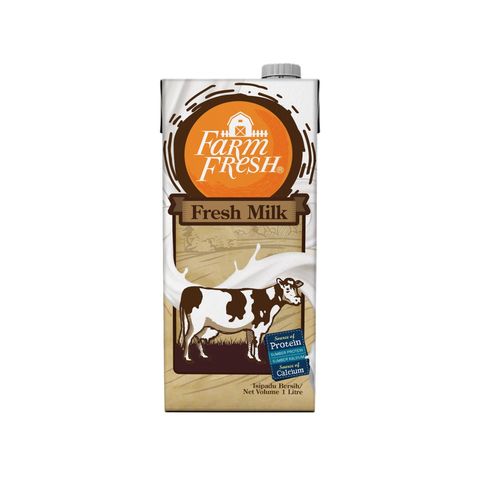 Farm Fresh UHT Milk 1L