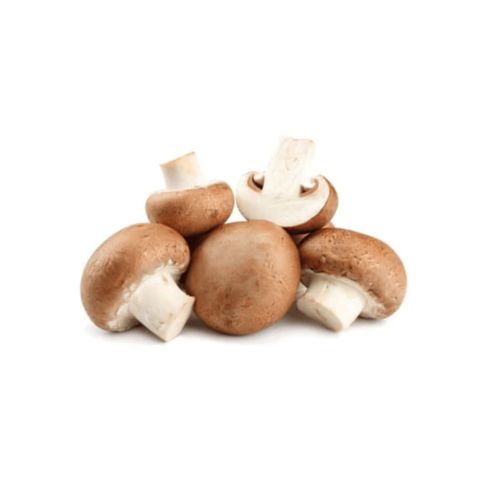 Champ Fungi Swiss Brown Mushroom 150g