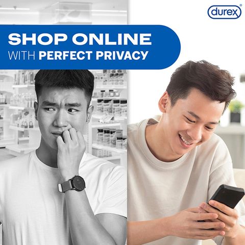 Durex Together Condoms 12pcs