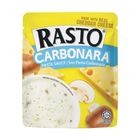 Rasto Pouch Carbonara Pasta Sauce 200g