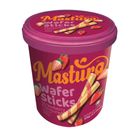 Mastura Wafer Sticks Strawberry 370g