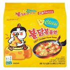 Samyang Hot Chicken Cheese Ramen 5 x 140g