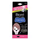 Biore Cleansing Strips Pore Pack Black Strips 10 Pieces - 47031