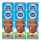 Dutch Lady UHT Flavoured Milk Chocolate 6 x 200ml - 10132137001-CV