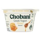 Chobani Greek Yogurt Honey Cup Less Than 2% Fat 160g