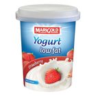 Marigold Low Fat Yogurt Strawberry Cup 130g