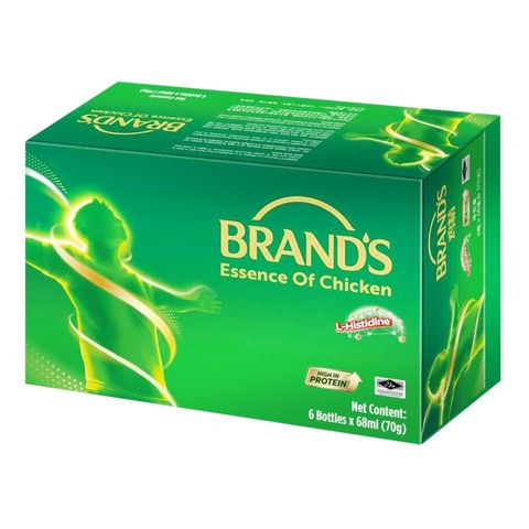 Brand's Essence of Chicken 6 x 70g