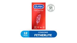 Durex Fetherlite Elite 12 Pieces
