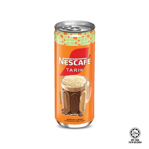 Nescafe Tarik Can 240ml