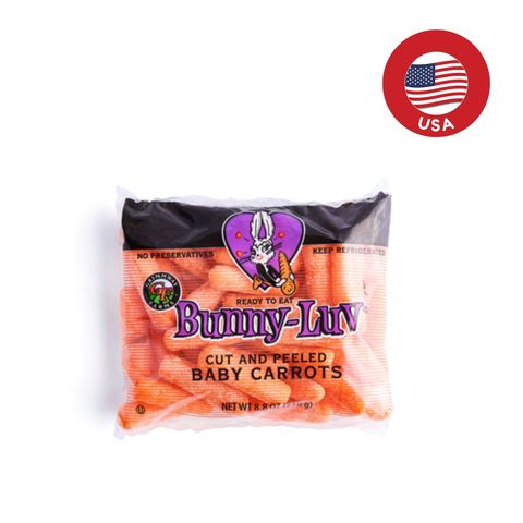 Baby Carrot 250g