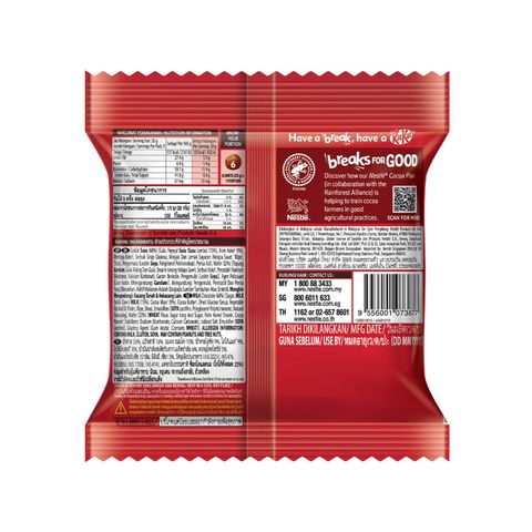 KitKat Bites Chocolate 100g