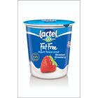 Lactel Fat Free Yogurt Strawberry 130g