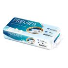 Premier 3 Ply Pulp Toilet Paper (8000 Sheets) 10 Rolls