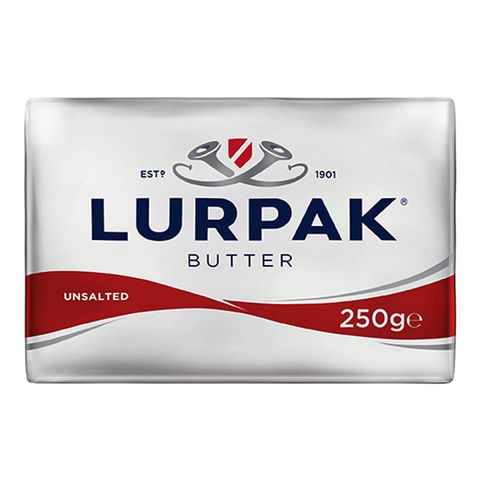 Lurpak Unsalted Butter | 250 g