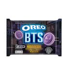 Oreo BTS Purple Sandwich Cookies Hotteok Brown Sugar Pancake Flavour 9 x 26.25g