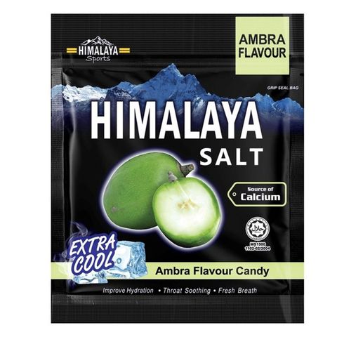 Himalaya Sports Salt Ambra Mints Candy 15g
