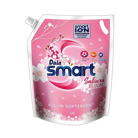 Daia All-in Softergent Sakura Bloom Refill Pack 3.2kg