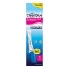 Clearblue Pregnancy Rapid Test Kit 1 Piece - 10389