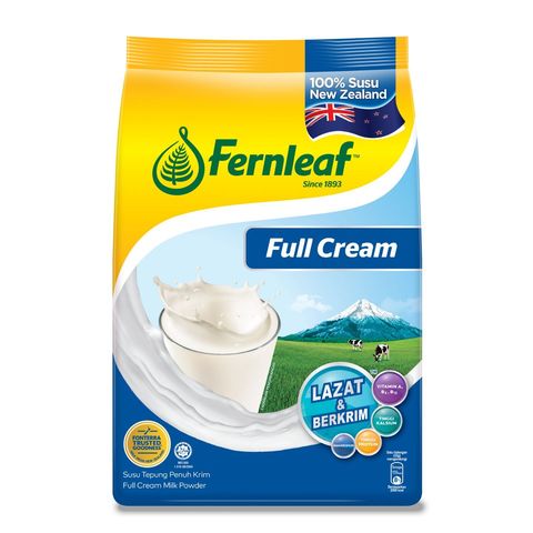 Fernleaf Full Cream 900g | 9415007040712