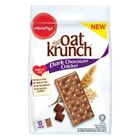 Munchy's Oat Krunch Oat & Wheat Cracker Dark Chocolate 338g