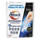 Attack Activclean Laundry Stick 22 Pieces