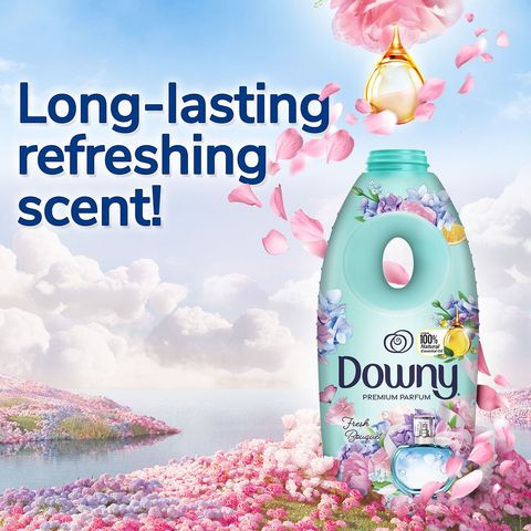Downy Softener Fresh Bouquet Refill | 1.4 L