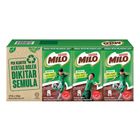 Milo UHT Milk 4 x 125ml
