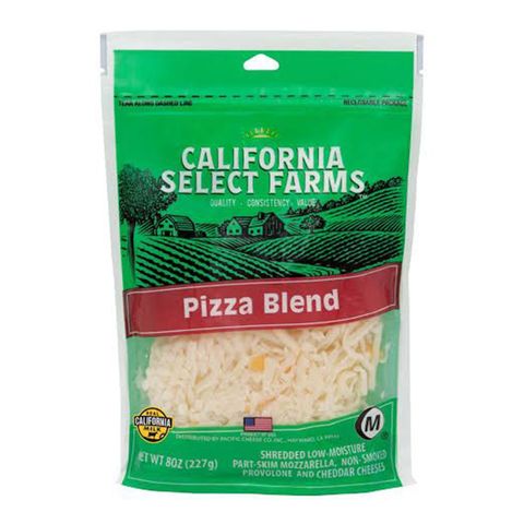 California Select Farms Shredded Pizza Blend 227g