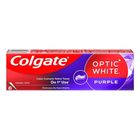 Colgate Optic White Purple Toothpaste 100g