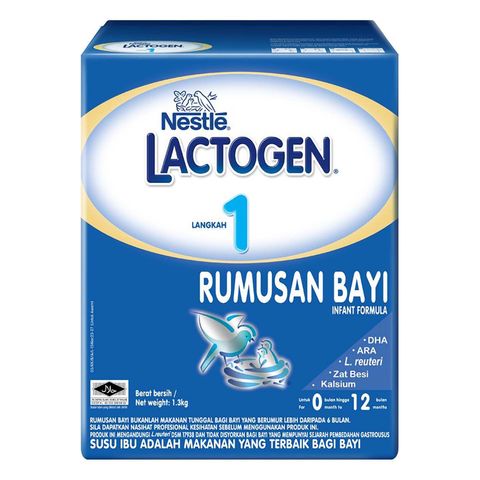 Nestle Lactogen 1 1.3kg | 4800361406253
