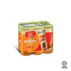 Nescafe Tarik Can Cluster Pack 6 x 240ml