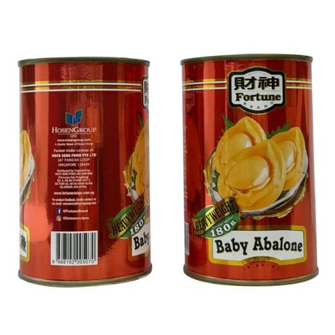 Fortune Baby Abalone 425g