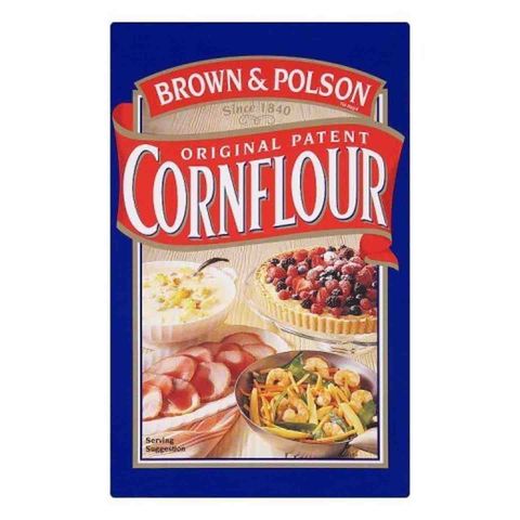 Brown & Polson Cornflour 250g