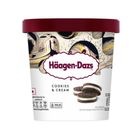 Haagen-Dazs Cookies & Cream 473ml