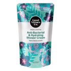 Good Virtues Co. Anti-Bacterial & Hydrating Shower Cream 550ml - 55034