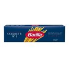 Barilla Spaghetti No 5 500g | 8076800195057