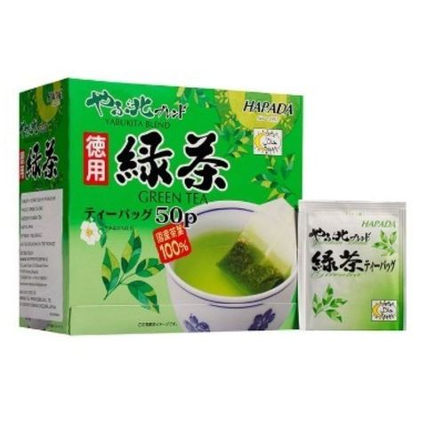 Harada Yabukita Blend - Green Tea Bag 50 x 2g